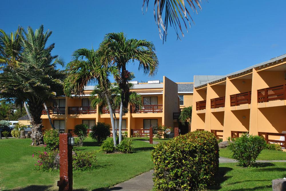 Sugar Bay Club Hotel Basseterre Buitenkant foto