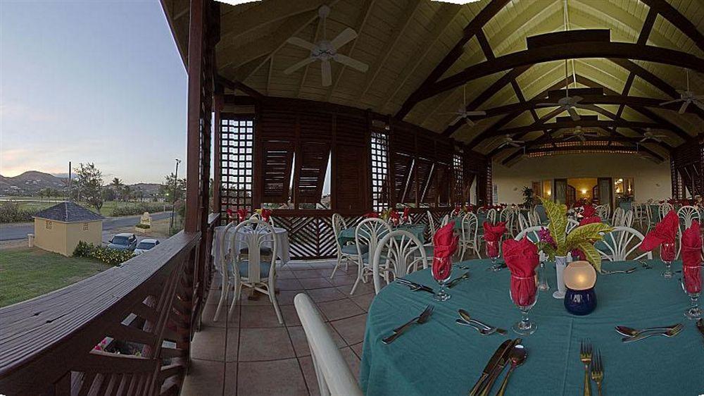 Sugar Bay Club Hotel Basseterre Buitenkant foto