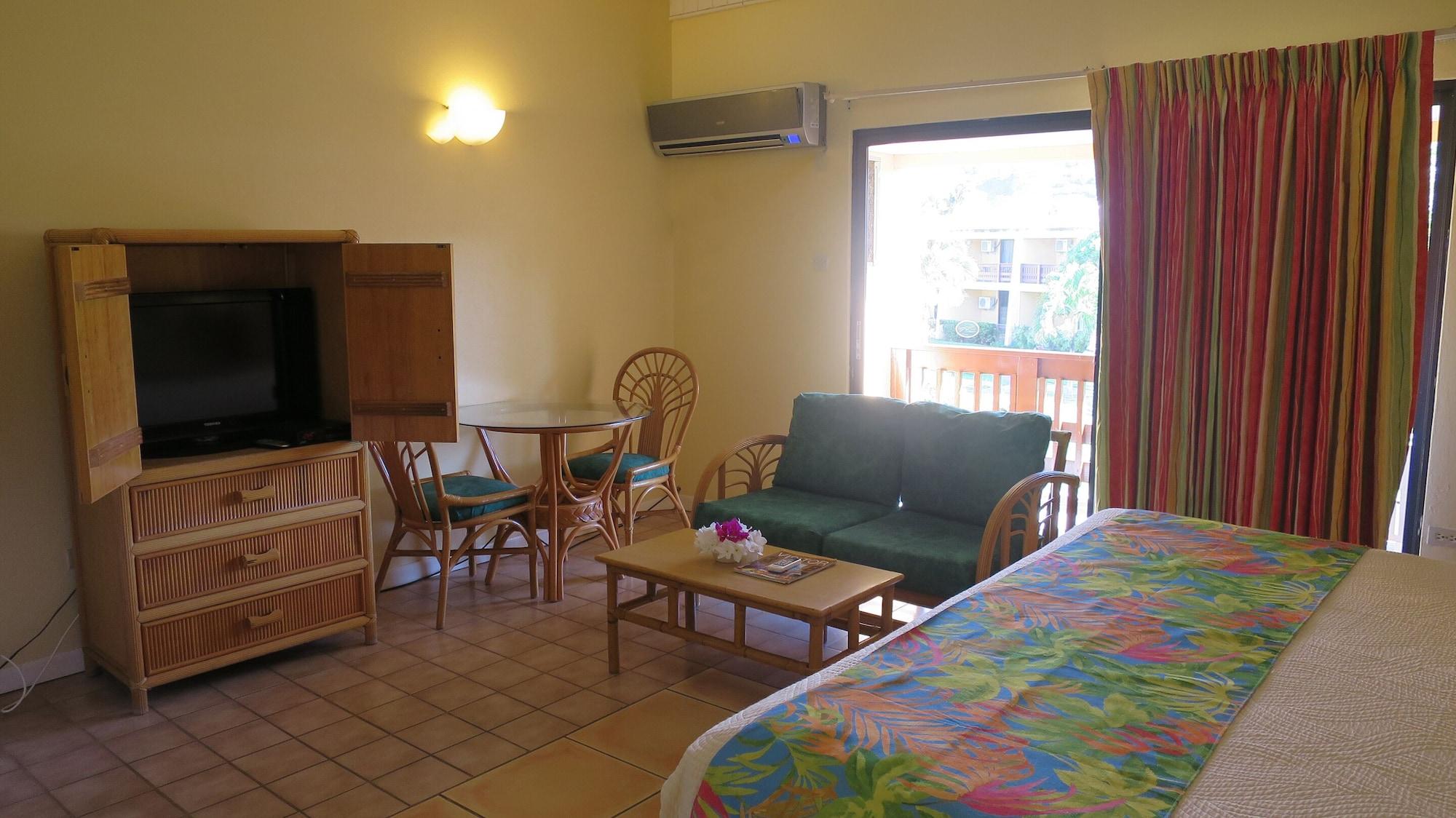 Sugar Bay Club Hotel Basseterre Buitenkant foto