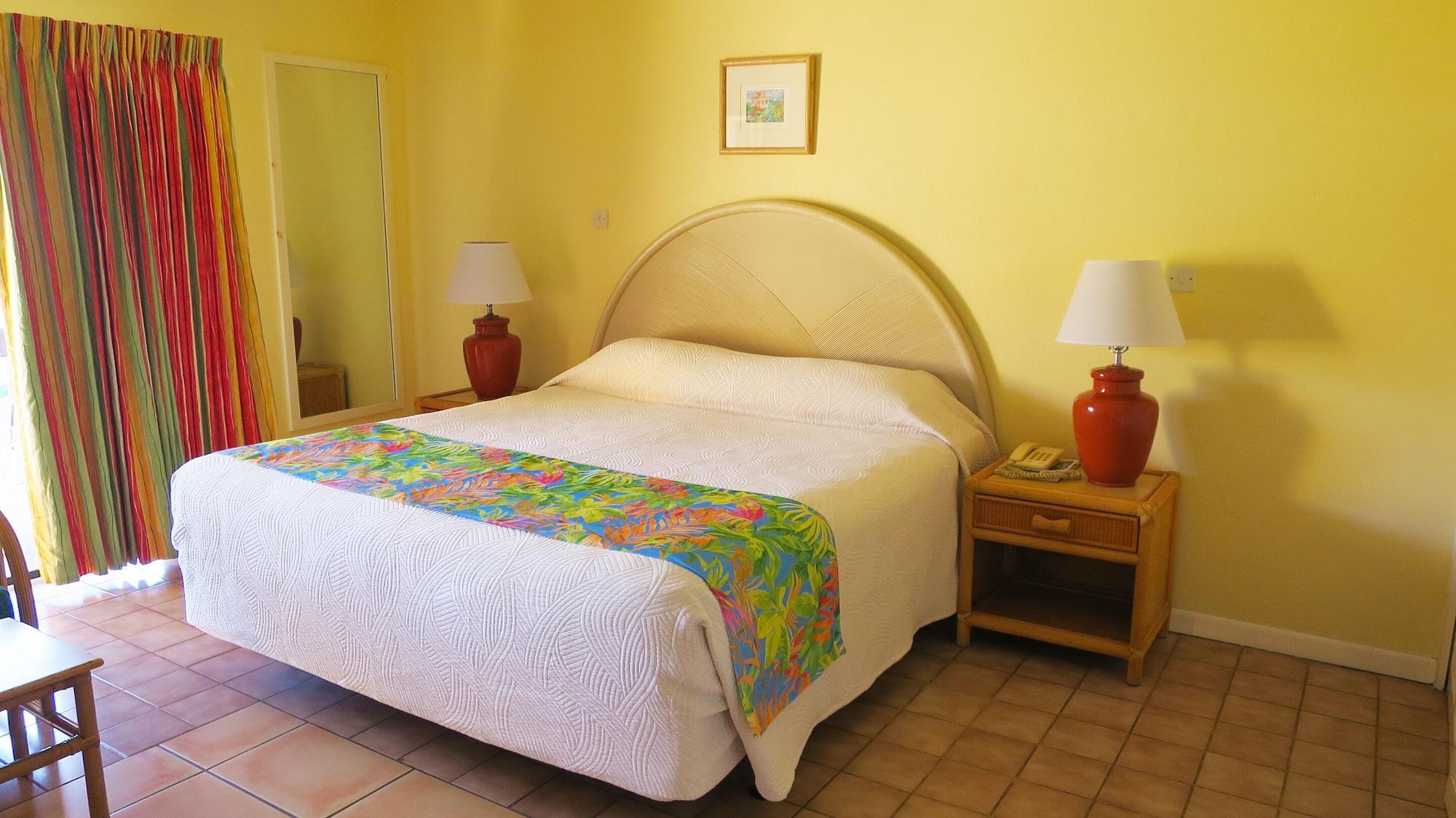 Sugar Bay Club Hotel Basseterre Buitenkant foto