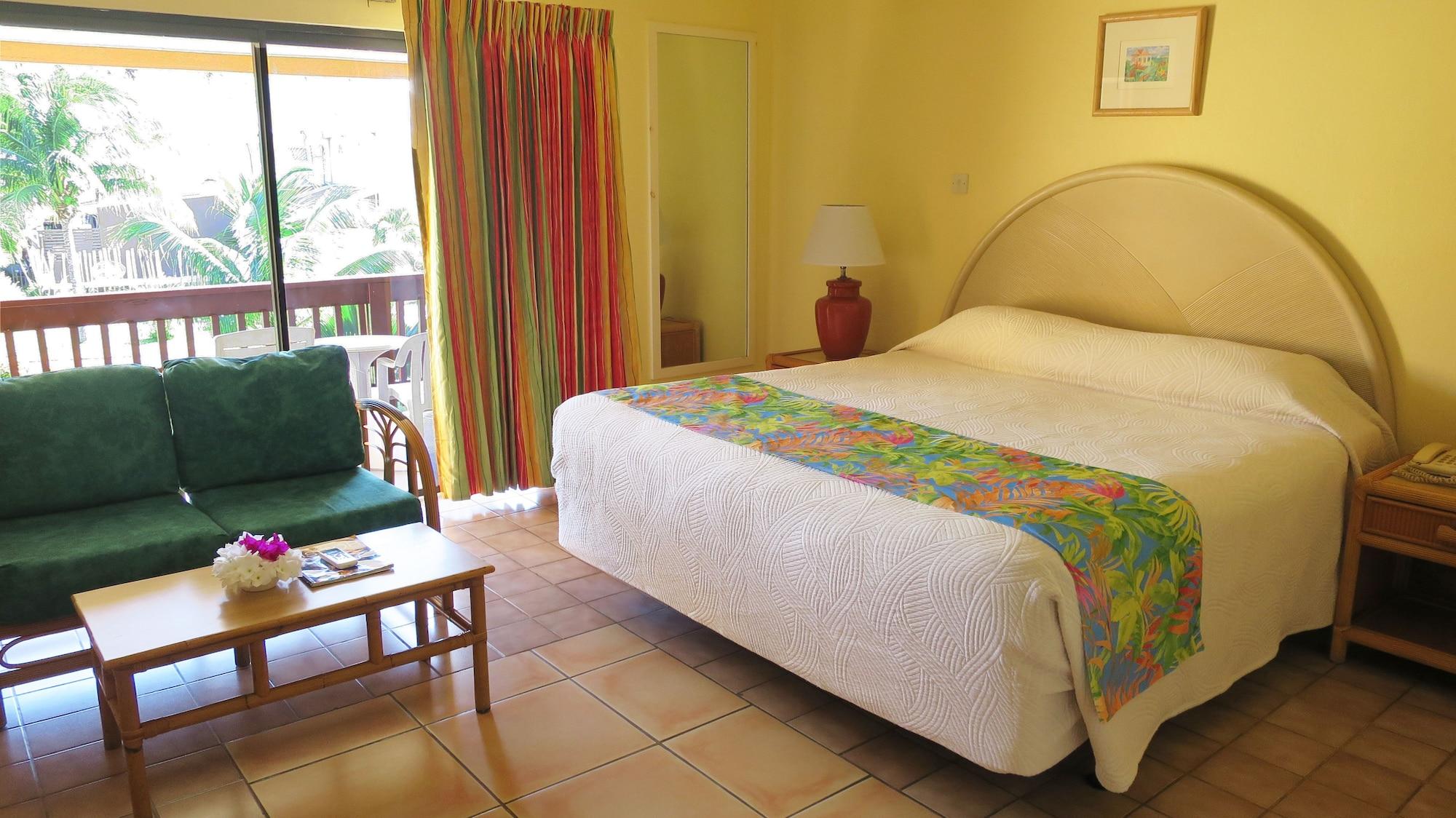 Sugar Bay Club Hotel Basseterre Buitenkant foto