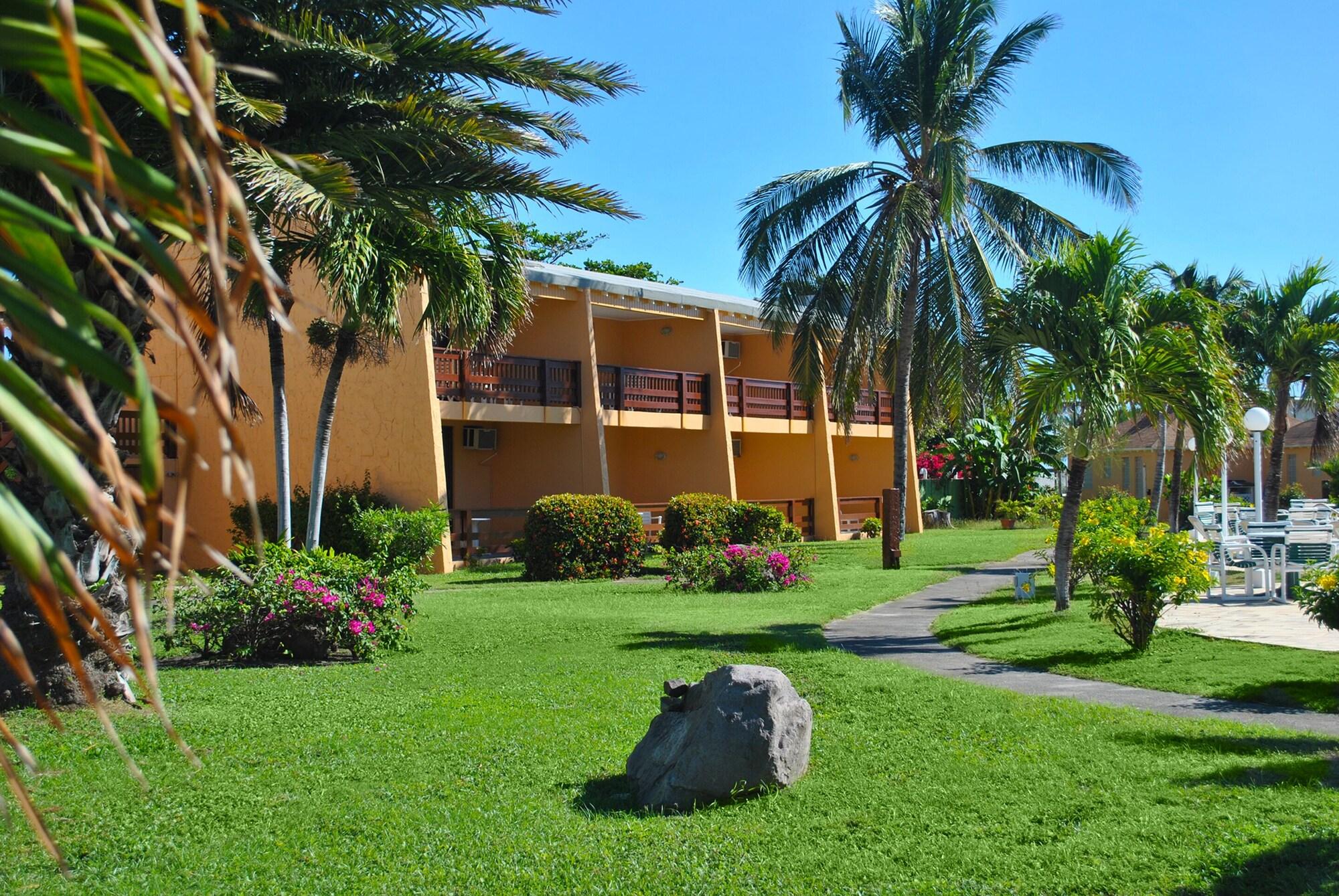 Sugar Bay Club Hotel Basseterre Buitenkant foto
