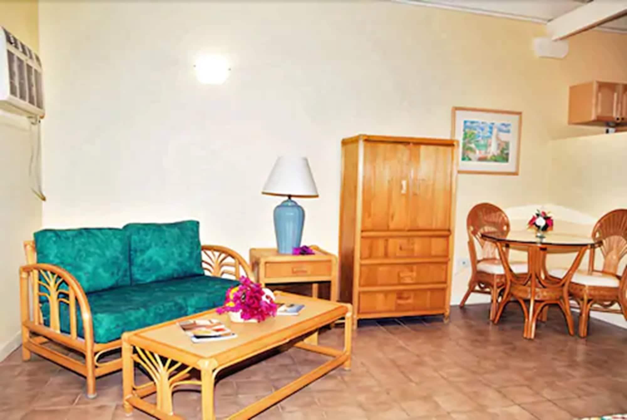 Sugar Bay Club Hotel Basseterre Buitenkant foto