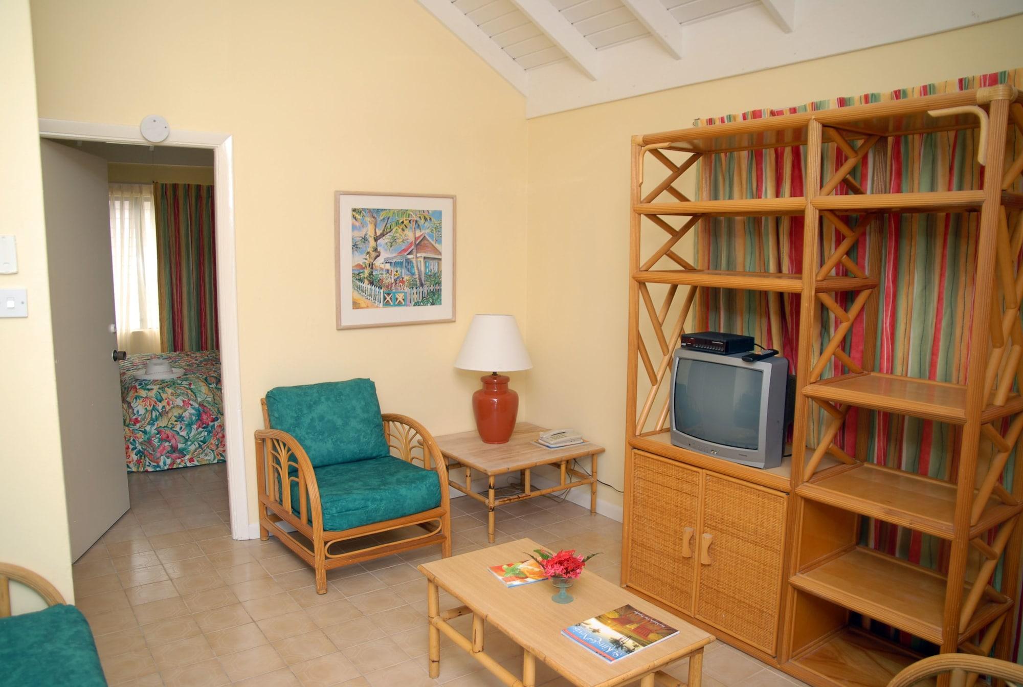 Sugar Bay Club Hotel Basseterre Buitenkant foto