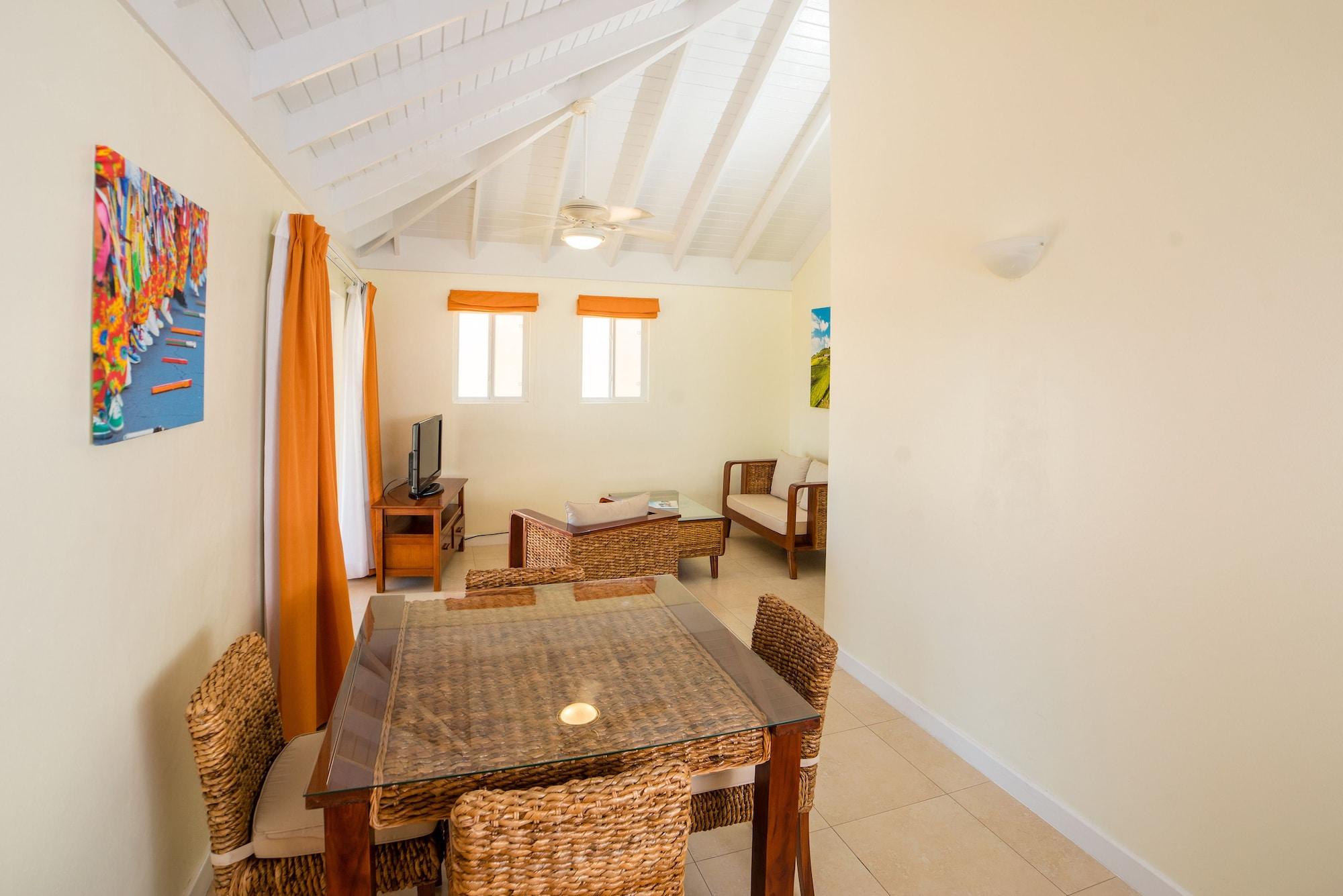 Sugar Bay Club Hotel Basseterre Buitenkant foto