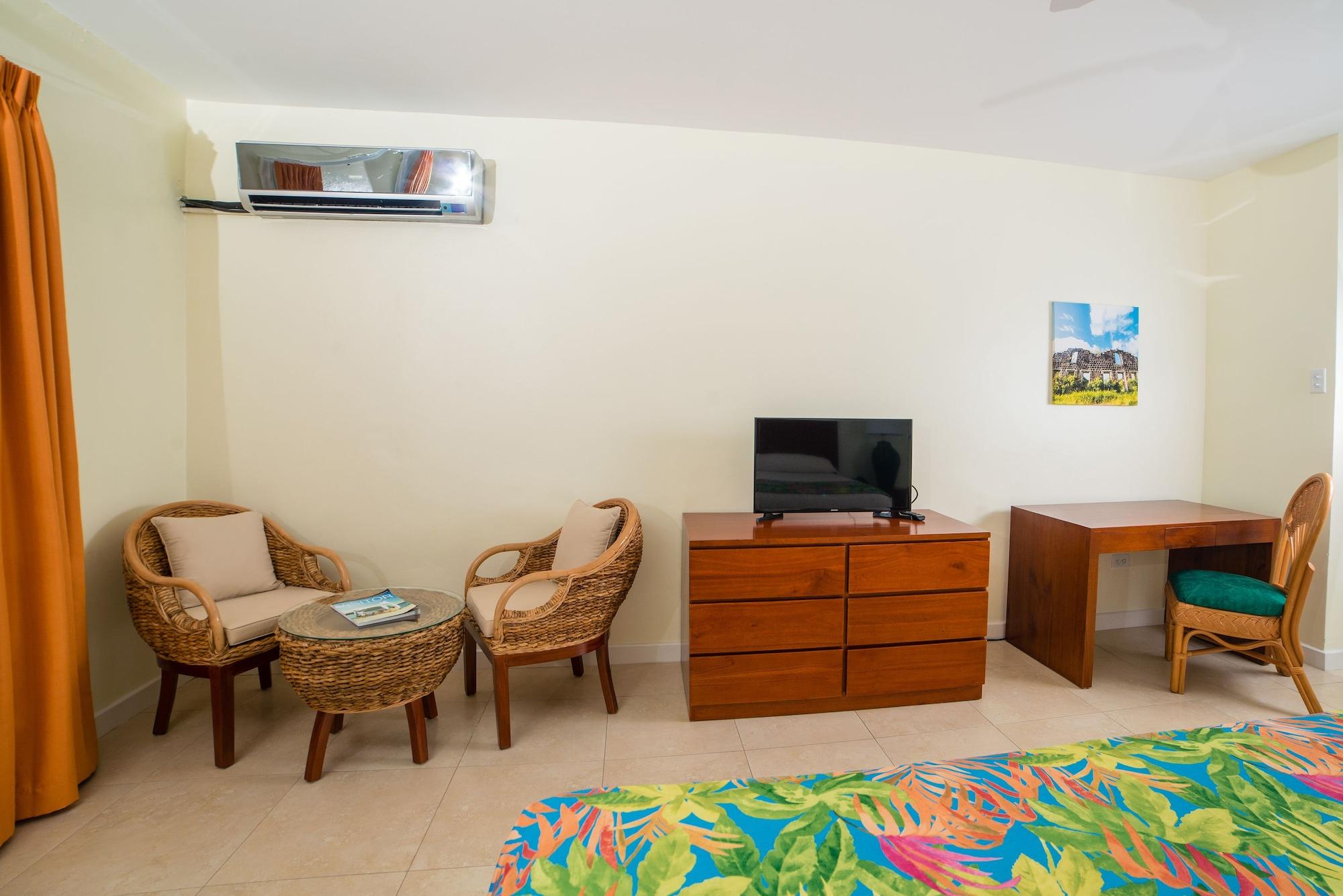 Sugar Bay Club Hotel Basseterre Buitenkant foto