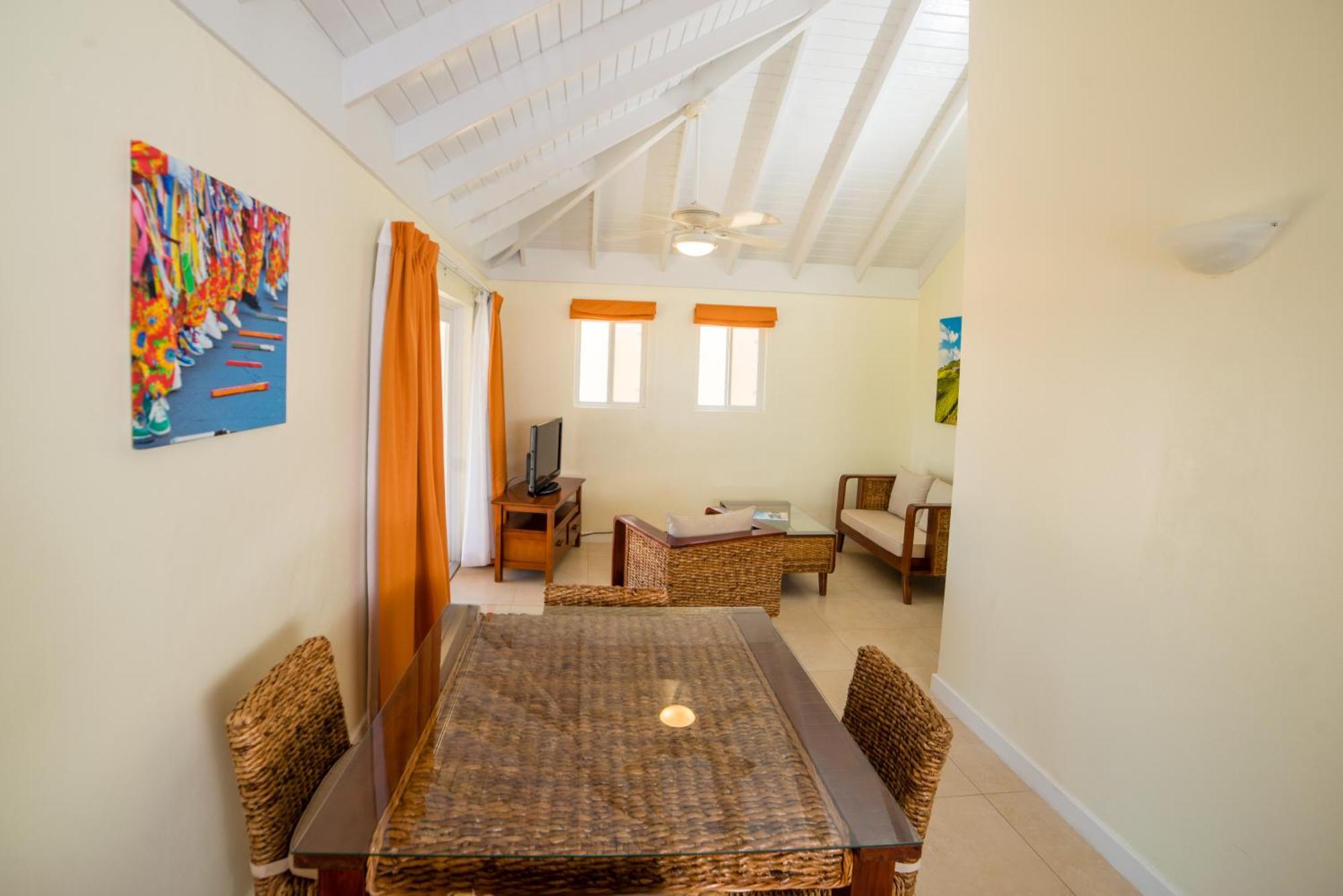 Sugar Bay Club Hotel Basseterre Buitenkant foto