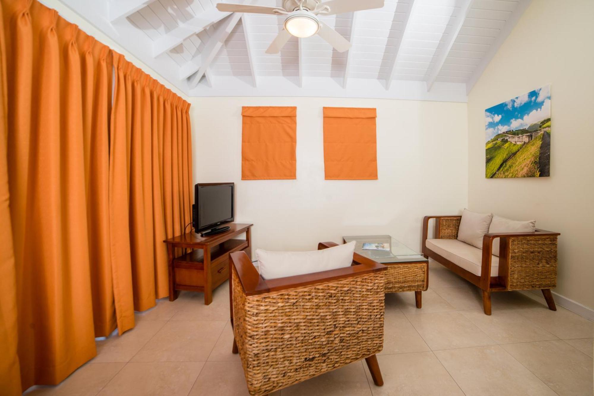 Sugar Bay Club Hotel Basseterre Buitenkant foto