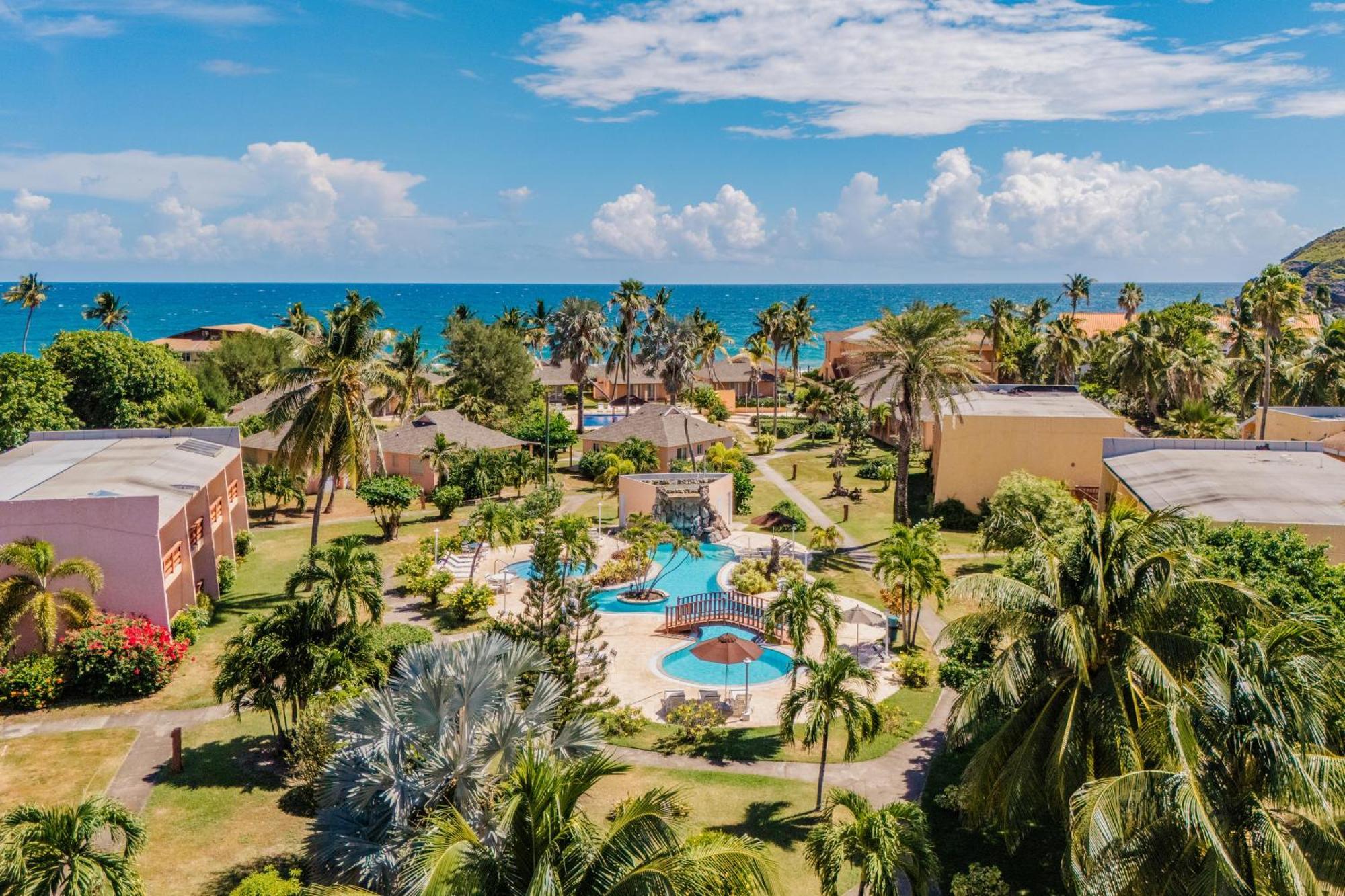 Sugar Bay Club Hotel Basseterre Buitenkant foto