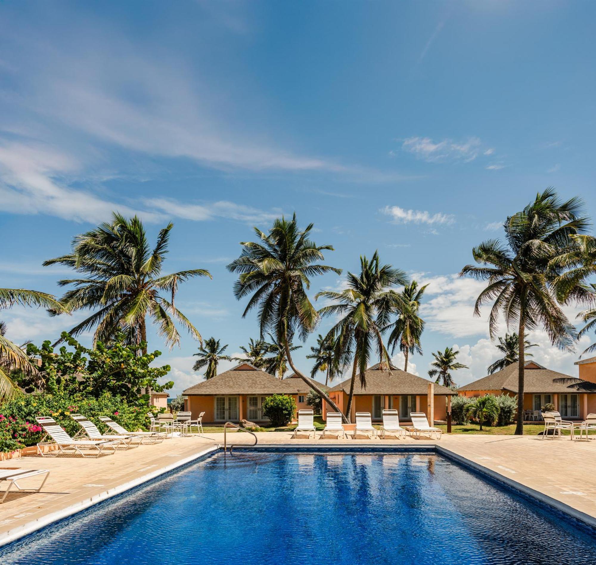 Sugar Bay Club Hotel Basseterre Buitenkant foto
