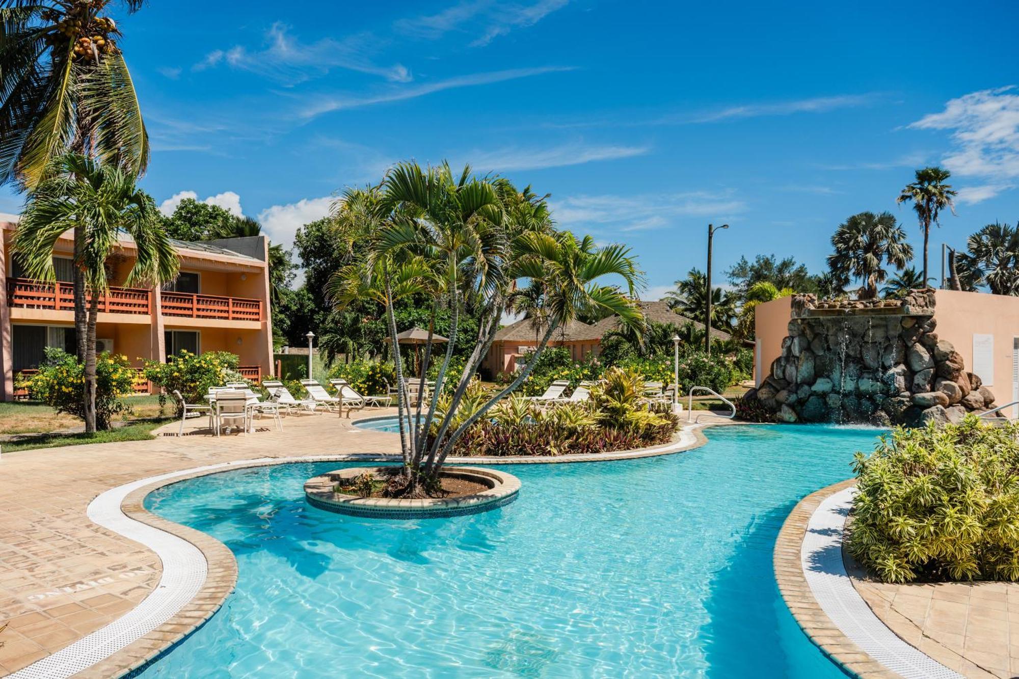 Sugar Bay Club Hotel Basseterre Buitenkant foto