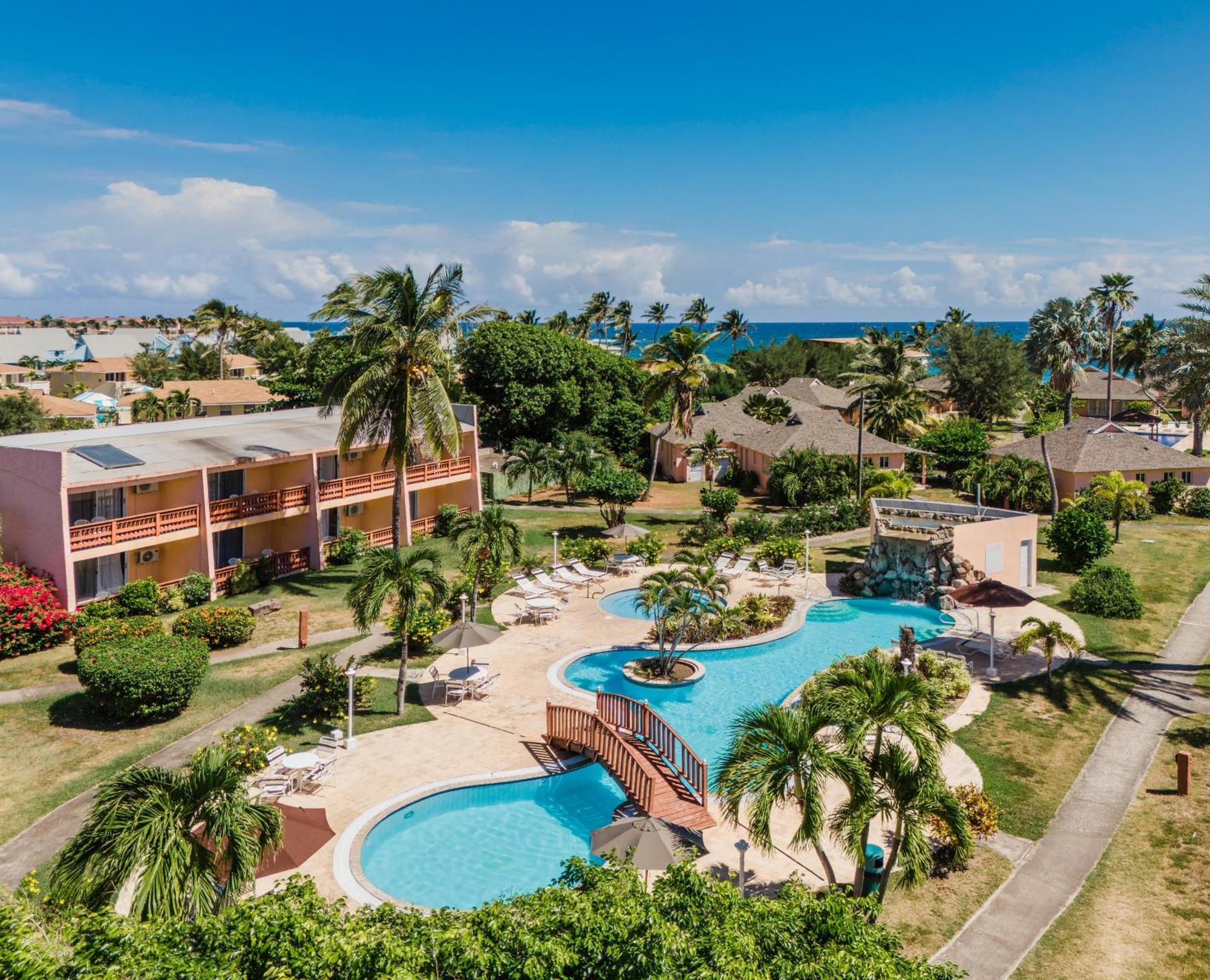 Sugar Bay Club Hotel Basseterre Buitenkant foto