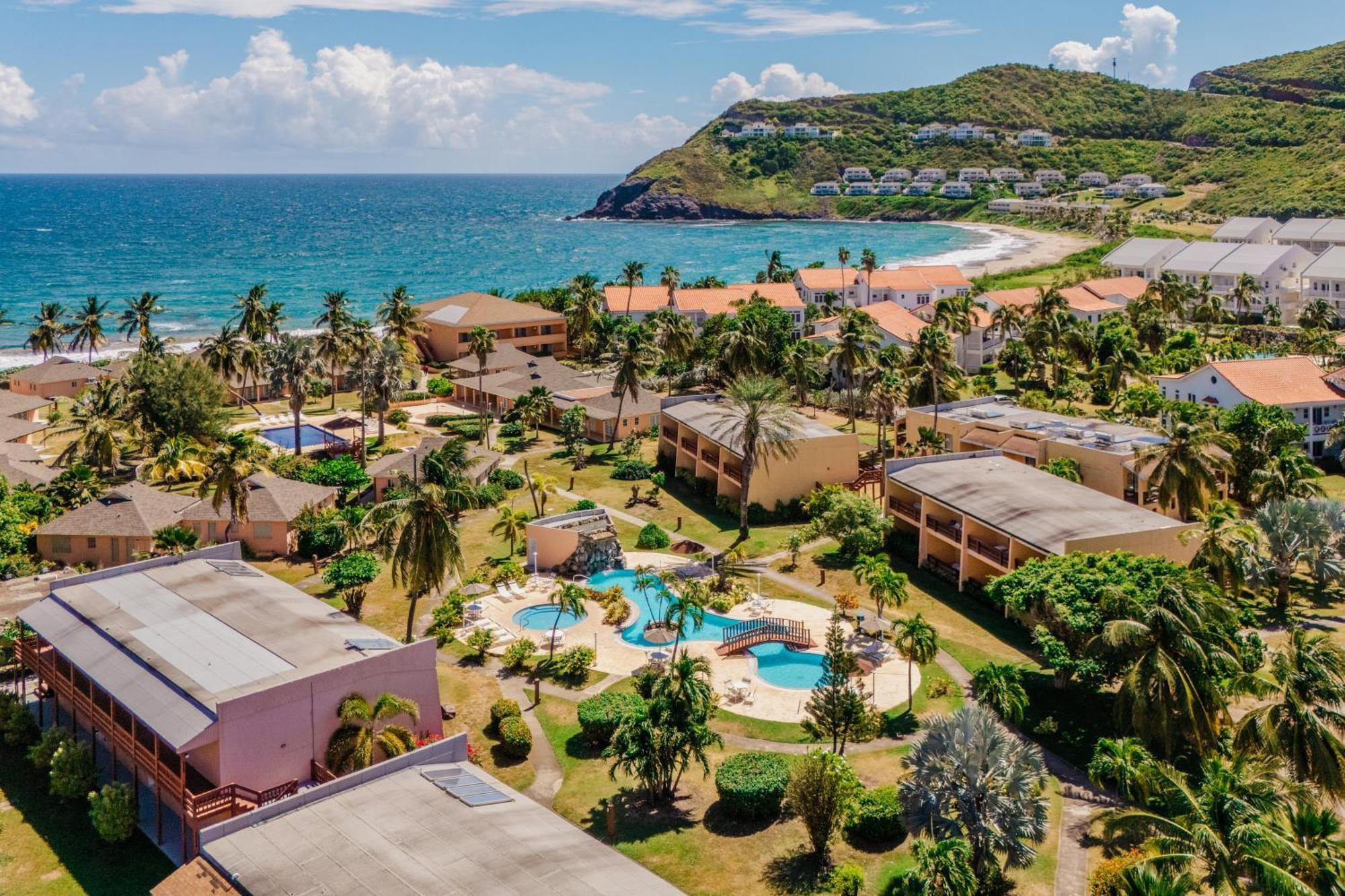 Sugar Bay Club Hotel Basseterre Buitenkant foto