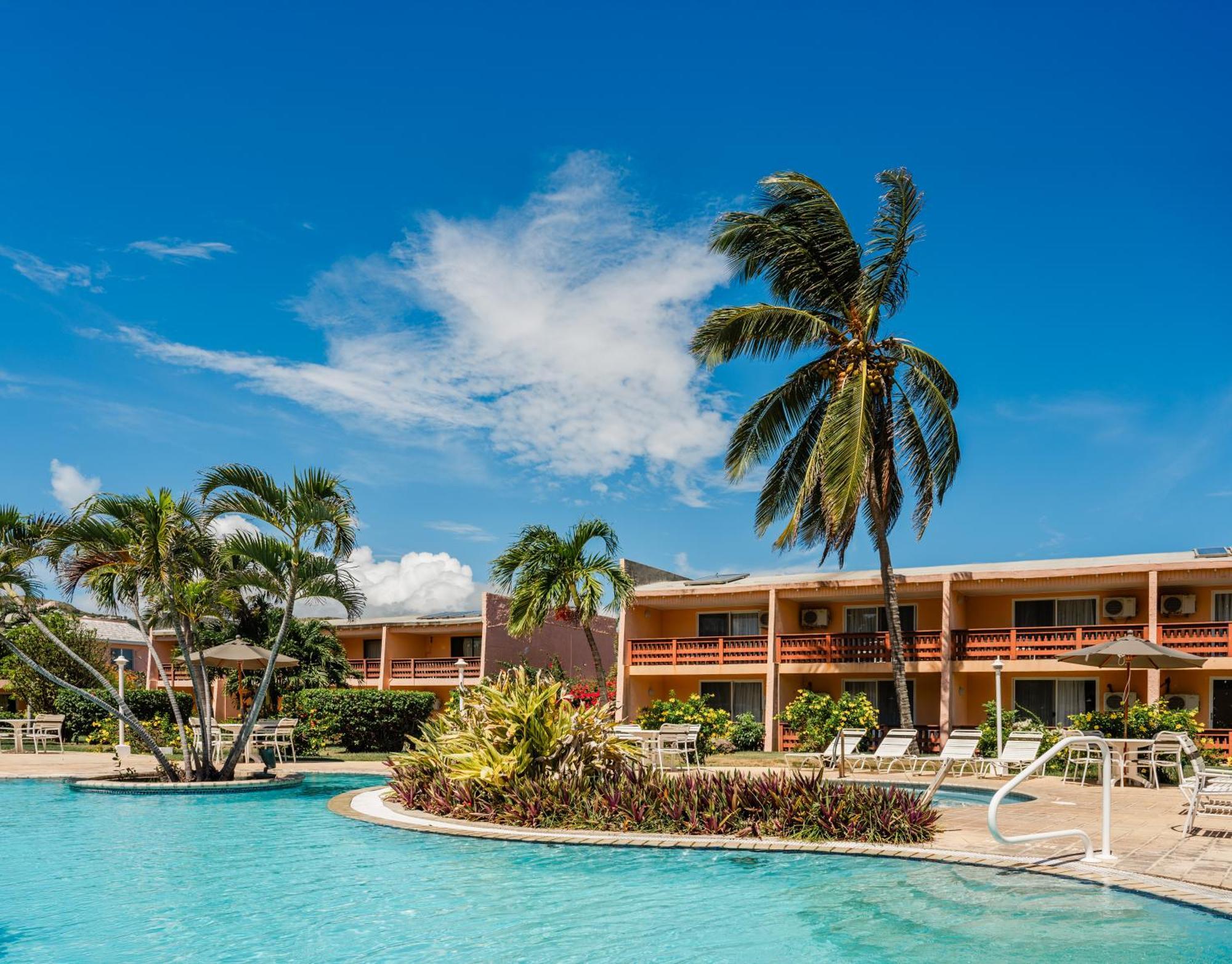Sugar Bay Club Hotel Basseterre Buitenkant foto