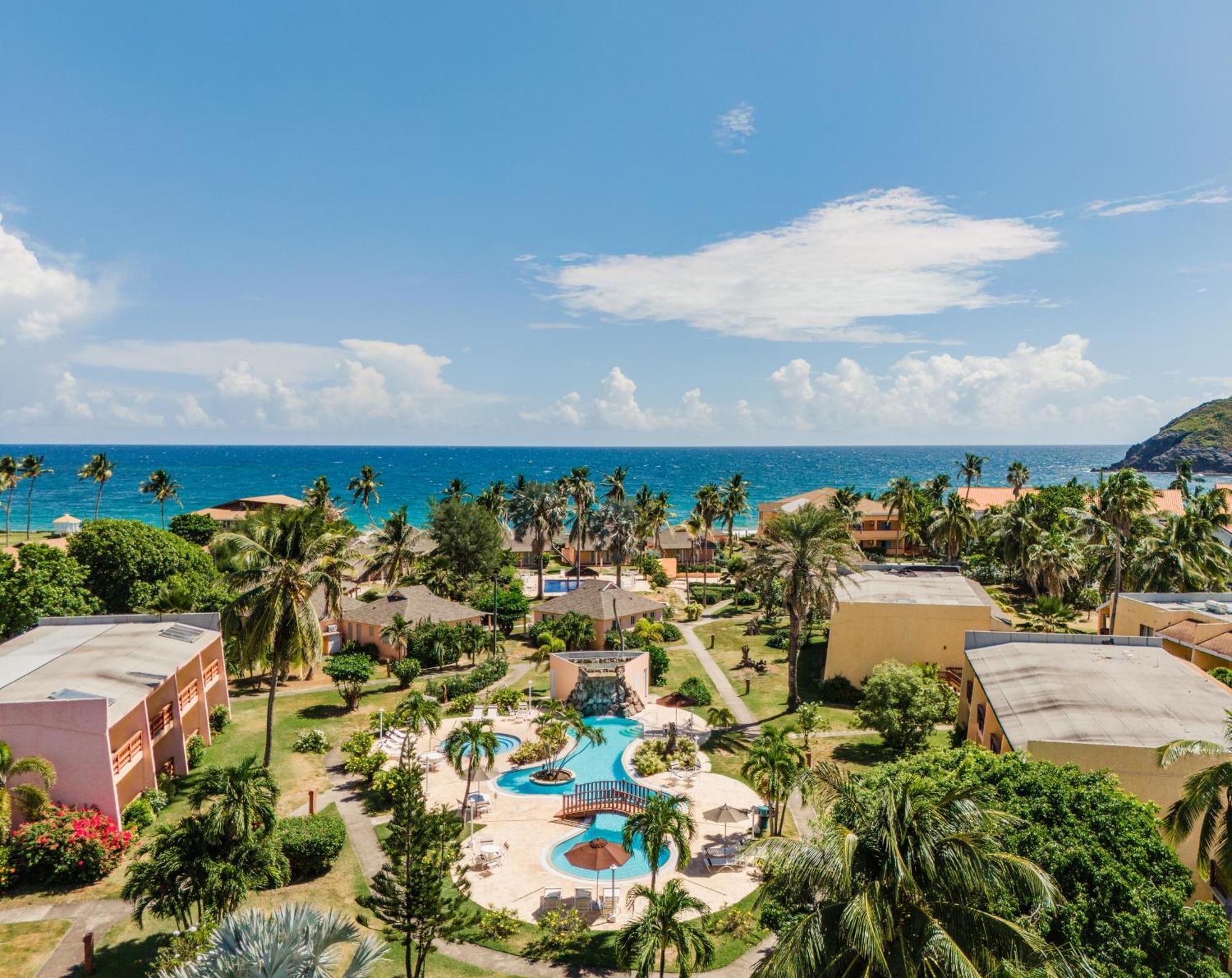 Sugar Bay Club Hotel Basseterre Buitenkant foto