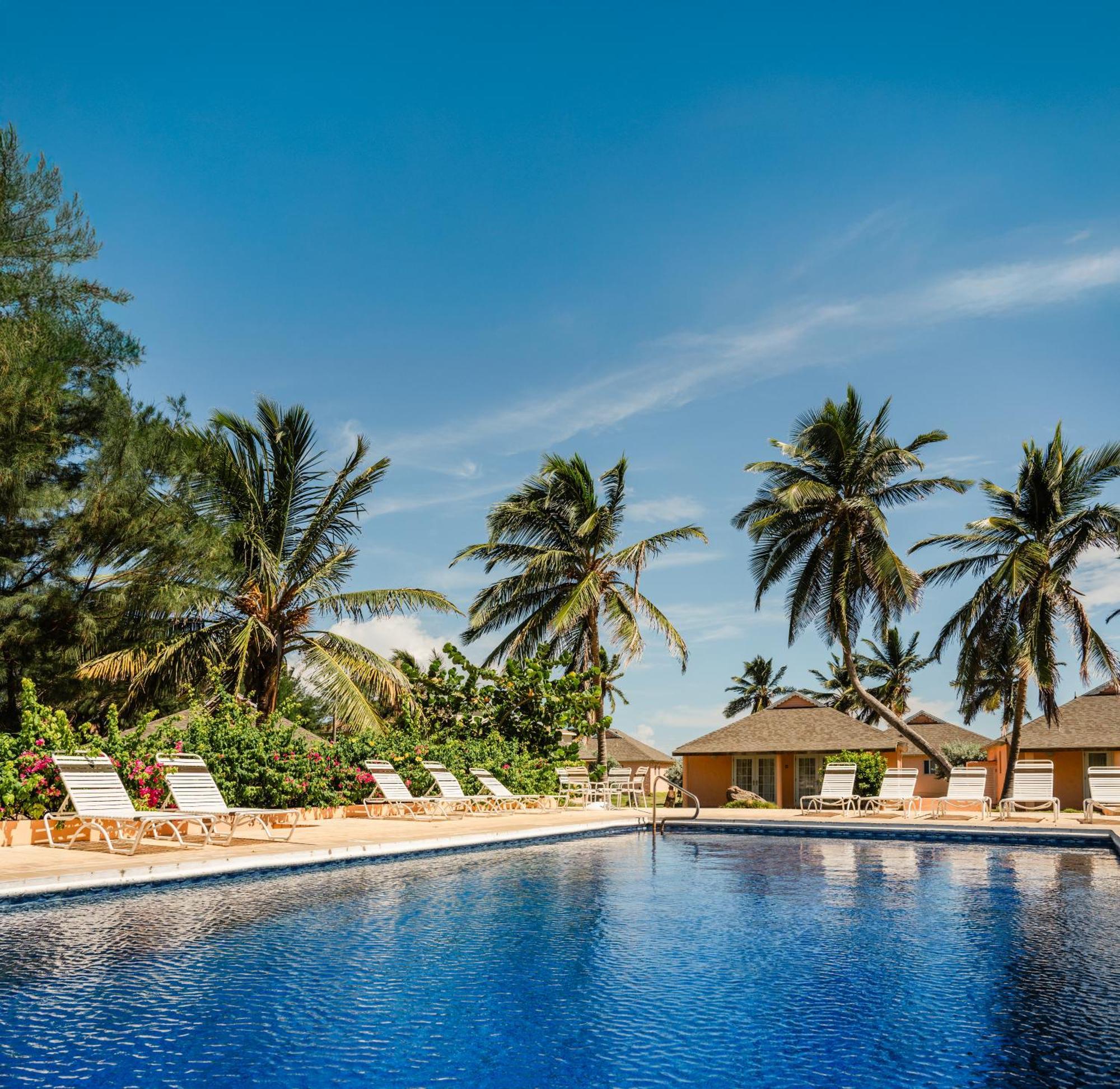 Sugar Bay Club Hotel Basseterre Buitenkant foto