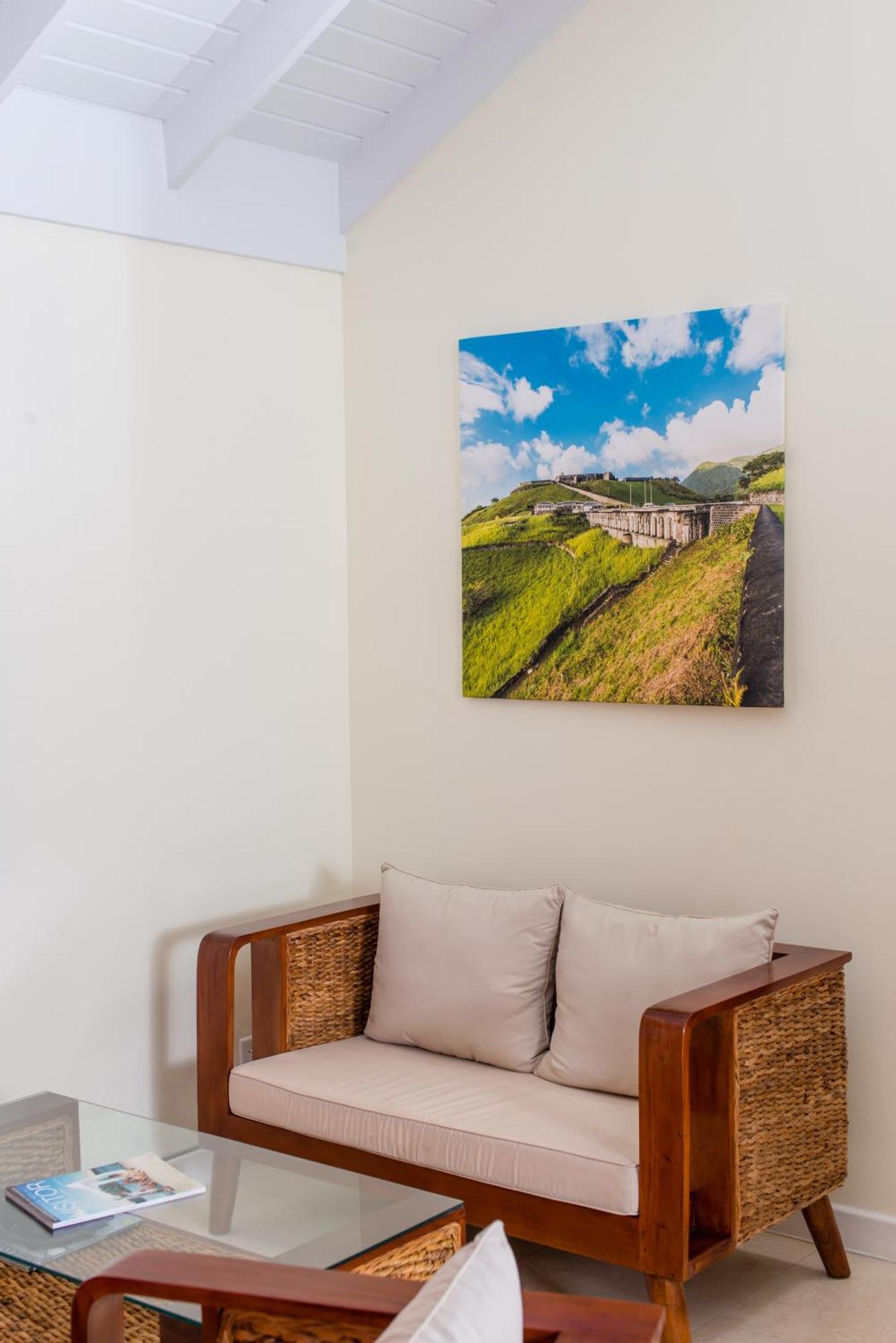 Sugar Bay Club Hotel Basseterre Buitenkant foto
