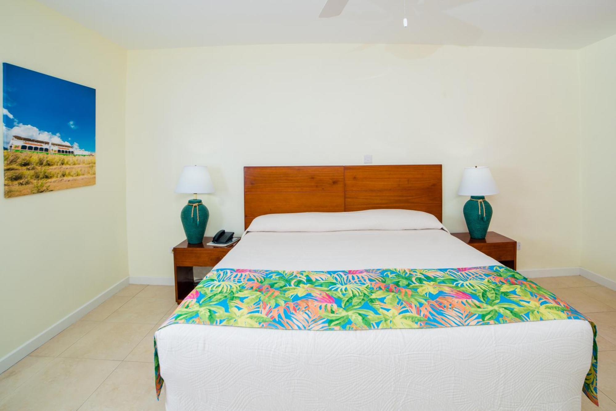 Sugar Bay Club Hotel Basseterre Buitenkant foto