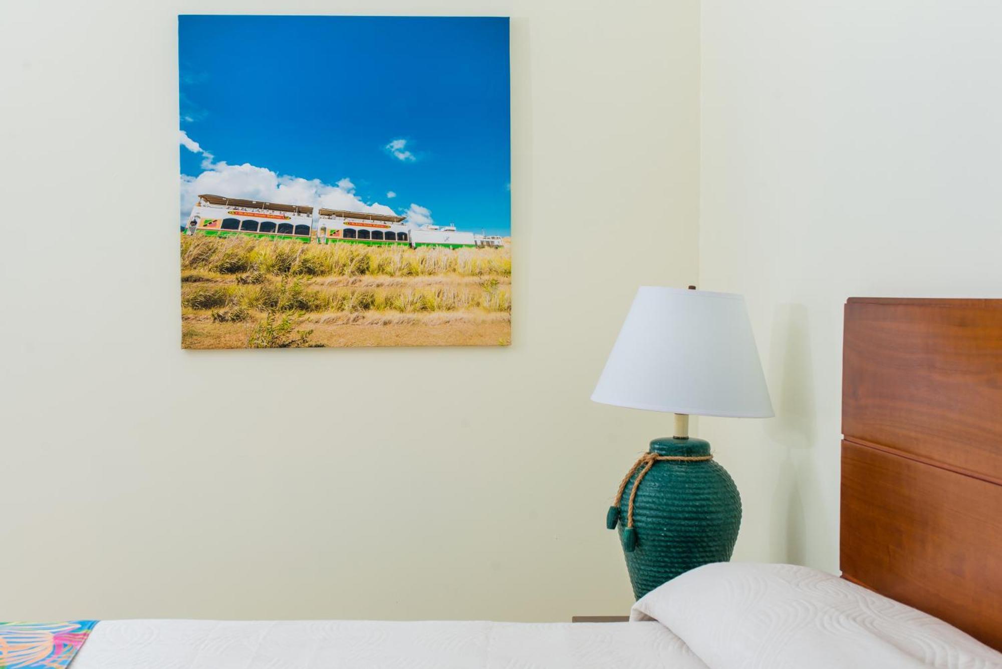 Sugar Bay Club Hotel Basseterre Buitenkant foto
