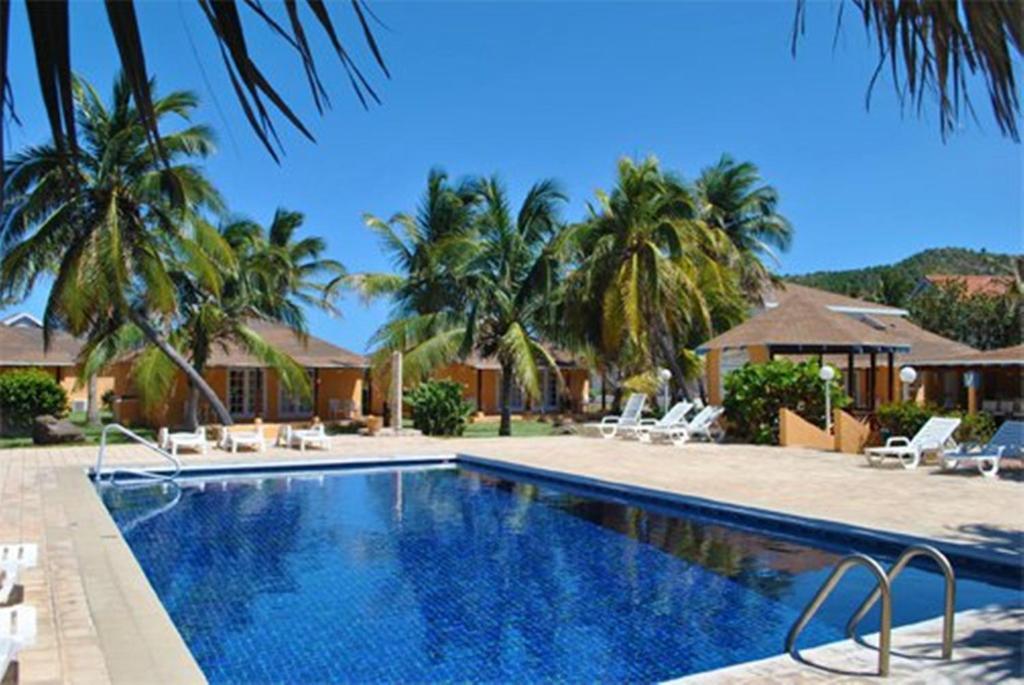 Sugar Bay Club Hotel Basseterre Buitenkant foto