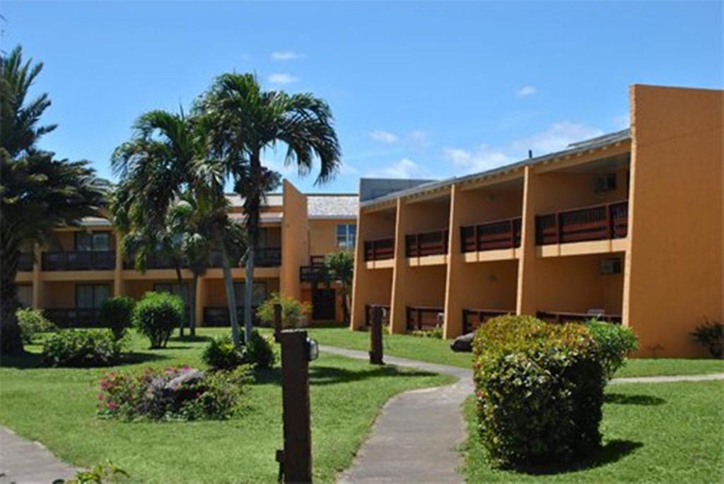 Sugar Bay Club Hotel Basseterre Buitenkant foto