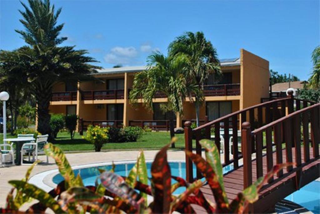 Sugar Bay Club Hotel Basseterre Buitenkant foto