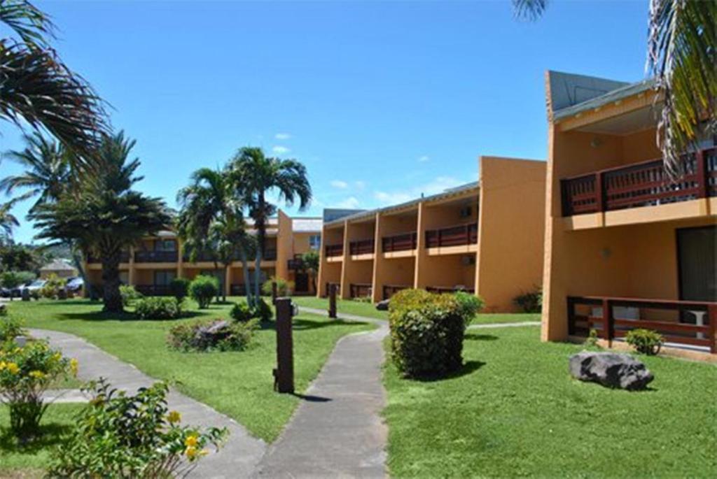 Sugar Bay Club Hotel Basseterre Buitenkant foto