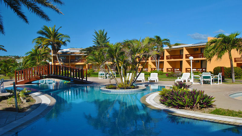 Sugar Bay Club Hotel Basseterre Buitenkant foto