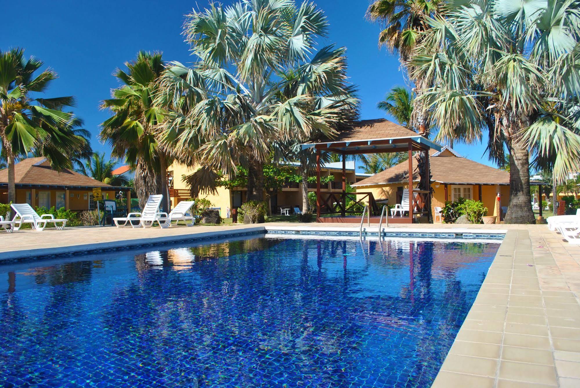 Sugar Bay Club Hotel Basseterre Buitenkant foto