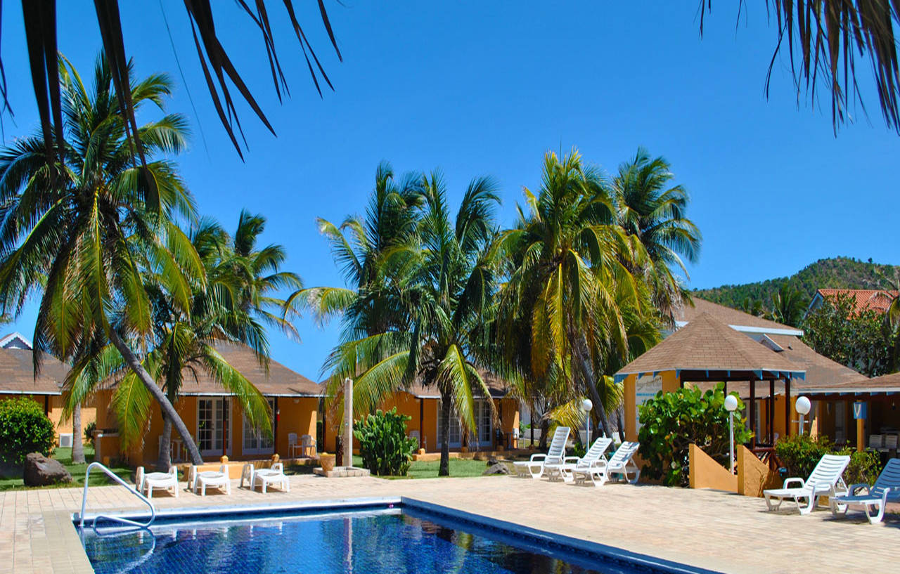 Sugar Bay Club Hotel Basseterre Buitenkant foto