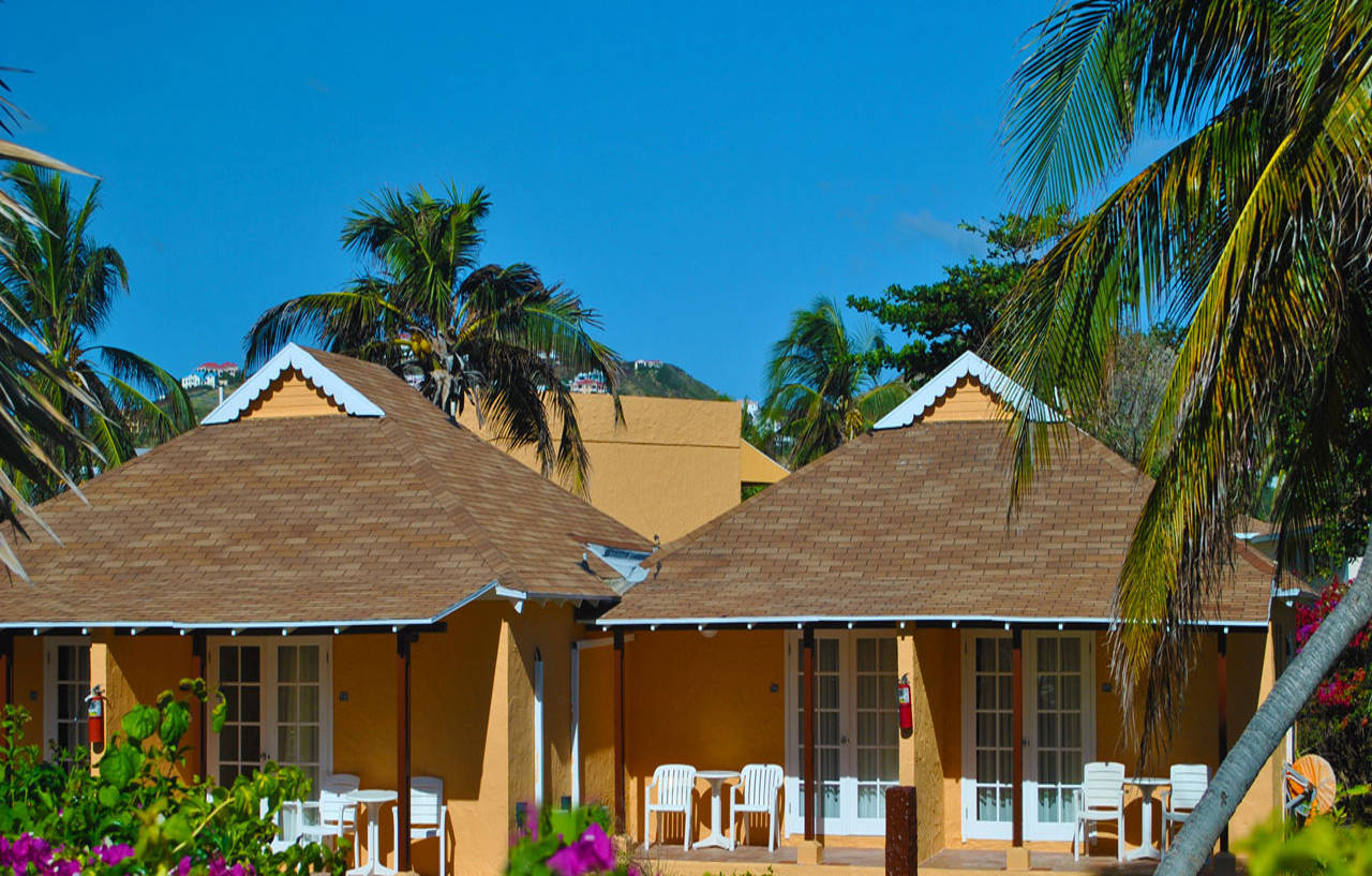 Sugar Bay Club Hotel Basseterre Buitenkant foto