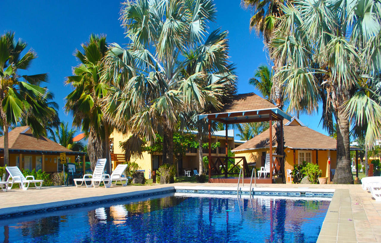 Sugar Bay Club Hotel Basseterre Buitenkant foto